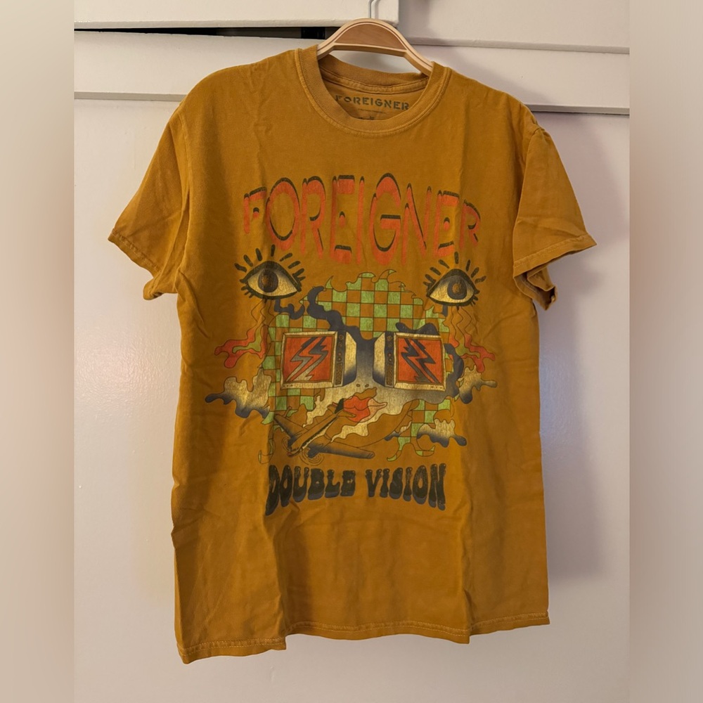 F21 x Goodie Two Sleeves Tee - SZ S/M